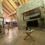 4 P Le Chardon Du Roc בקתה La Cote d'Arbroz
