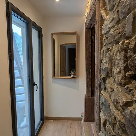 4 P Le Chardon Du Roc 木屋 La Cote d'Arbroz