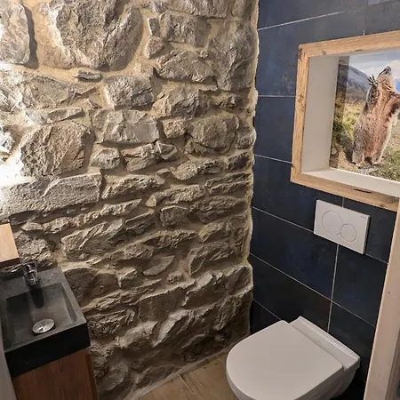 4 P Le Chardon Du Roc Chalet La Cote d'Arbroz